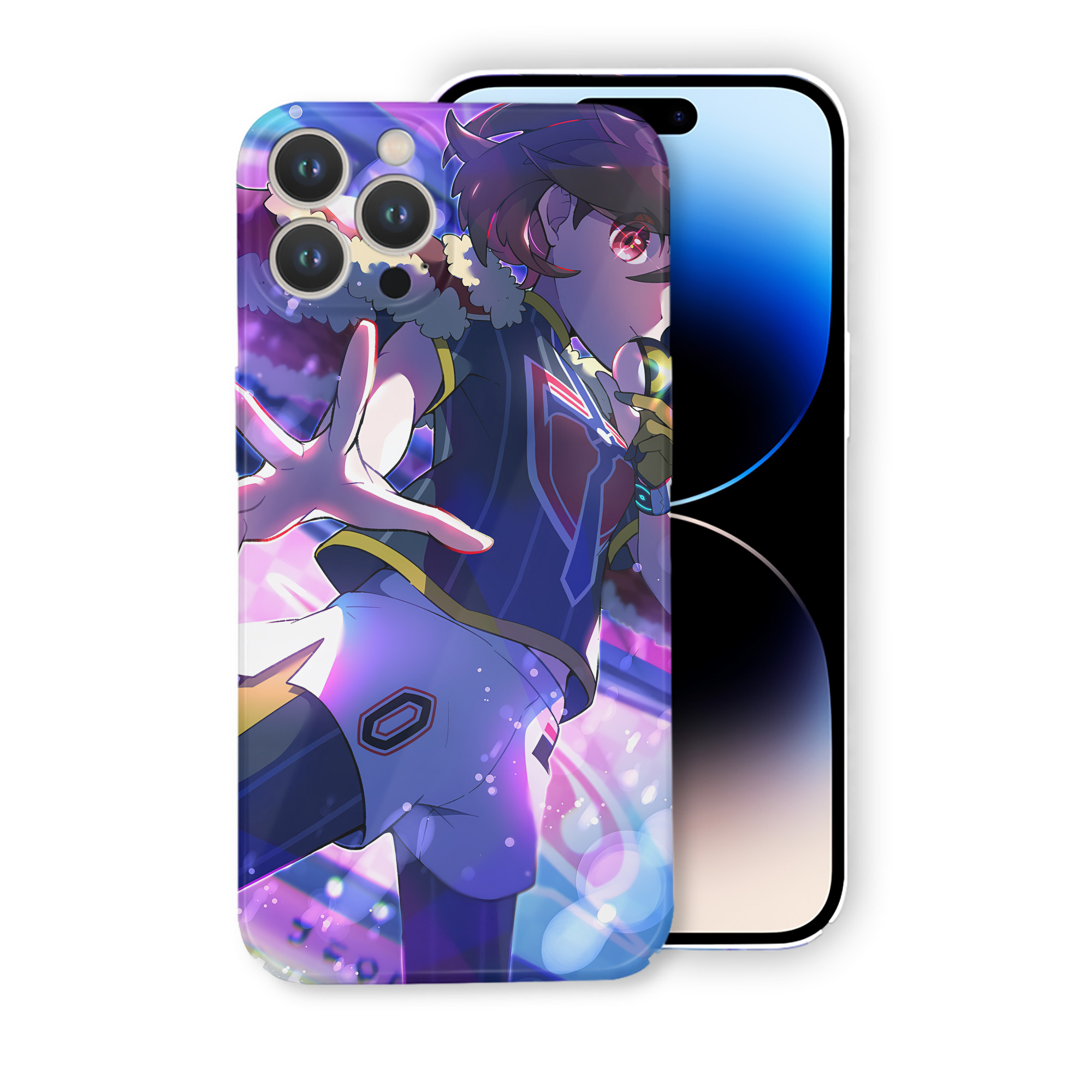 （画像用） ポケットモンスター Pokémon 【iPhone 14シリーズ対応】ハードケース